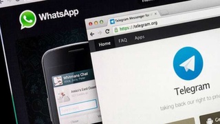 В новой версии Telegram появилась поддержка переноса сообщений из других мессенджеров