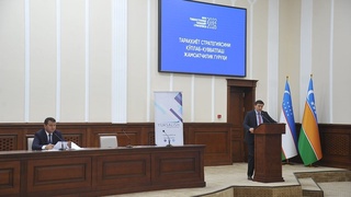 Қарақалпақстан Республикасындағы Даму стратегиясын қолдап-қуаттау бойынша қоғамдық  топтың мүшелері бекітілді