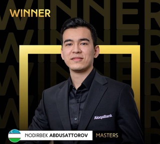 Нодирбек Абдусатторов завоевал золото Prague International Chess Festival