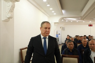 Қарақалпақстан Республикасы Министрлер Кеңеси Баслығына жаңа орынбасар тайынланды