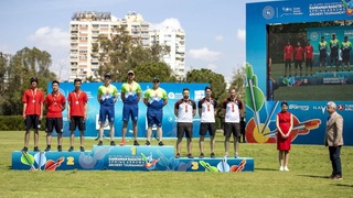 Лучники из Узбекистана заняли второе место на международном турнире в Турции