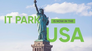 IT-Park открыл свое представительство в США