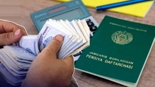 В Узбекистане пенсионеры имеют право на перерасчет размера пенсии
