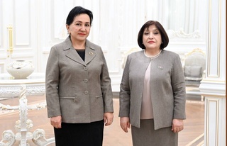 O‘zbekiston – Ozarbayjon: parlamentlar o‘rtasidagi muloqot amaliy natijalarga qaratiladi