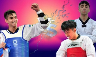 «Париж-2024»: 7-10 августа таэквондисты Узбекистана начнут свое участие на летних Олимпийских играх