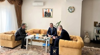 Issues of expanding cooperation with Belarus in the customs sphere were discussed