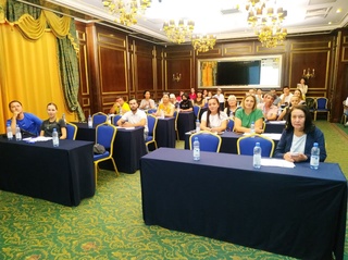 Қозоғистонда Ўзбекистондаги гидлар тажрибаси ўрганилди