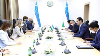 Жаҳон банкининг Ўзбекистон билан шериклиги доирасидаги янги вазифалар