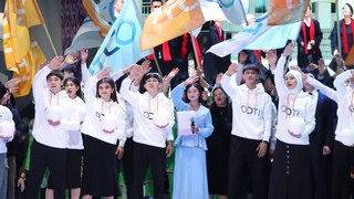 Мен Янги Ўзбекистон талабасиман