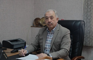 Марказга директор тайинланди