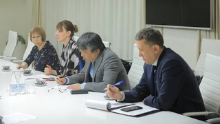 Минэнерго и ПРООН обсудили внедрение сетевых солнечных систем в сельских населенных пунктах Узбекистана