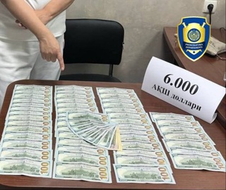 В Ташкенте задержан мужчина, обещавший за 6 тысяч долларов поступление в вуз