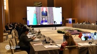 2022 йилда етакчи аёллар Мулоқотига Туркманистон раислик қилади