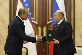 Uzbekistan and Russia are considering launching two new industrial parks in Samarkand and Bukhara