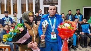 Uychilik polvon jahon chempioni boʻldi