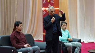 Yosh ijodkorlar bilan uchrashuv tashkil etildi