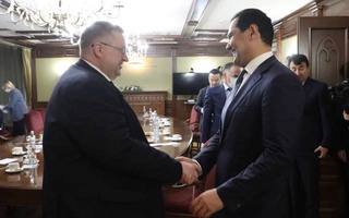 Узбекистан - Россия: новые возможности для партнерства