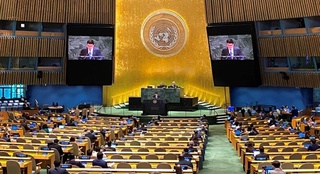 Генассамблея ООН ознакомлена с усилиями Узбекистана по стабилизации ситуации в Афганистане