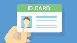 Личные данные на одном носителе