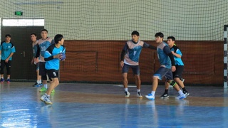 «Универсиада-2024»: Гандбол ойынлары қызғын өтпекте