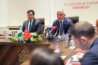 Uzbekistan and Turkey strengthen cooperation in the field of tourism