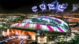 Қатар “футбол байрами”га деярли тайёр