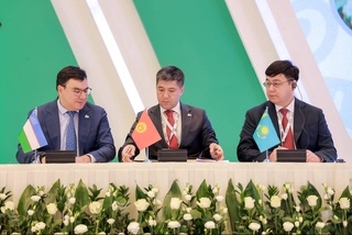 Three countries of the Central Asian region have joined the international memorandum