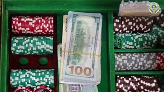 В Ташкенте ликвидировали подпольный игорный клуб