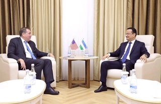 Өзбекстанның Дүниежүзілік сауда ұйымына мүшелігі мәселелері талқыланды