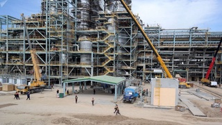 Ғузордаги GTL заводи 2021 йилда ишга туширилади