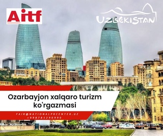 Узбекистан - страна-партнер крупнейшей туристической выставки в Азербайджане