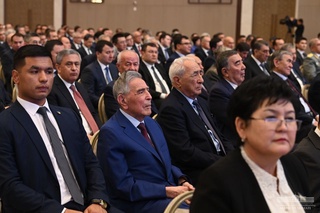 “Vazirlik va idoralar soni hozirgi 61 tadan 28 tagacha kamaytiriladi”, — Prezident