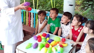 Сирдарёда «Соғлом бола ойлиги» давом этяпти