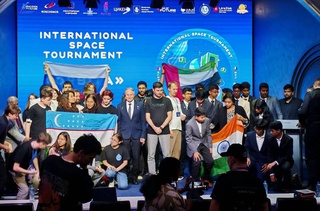 Uzbekistan has won the Orbita International space tournament