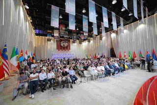 “Roskino” bilan hamkorlik memorandumi imzolandi