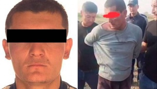 Toshkent viloyatida qamoqdan qochib, 3-sinf qizni zoʻrlagan erkakka nisbatan sud ishi boshlandi