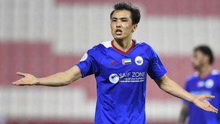 Отабек Шукуров переходит в турецкий клуб, где тренером Андреа Пирло