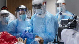 Названы четыре основных симптома заражения «индийским» штаммом коронавируса