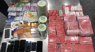 Дори воситаларини яширинча олиб киришга бўлган уриниш фош бўлди