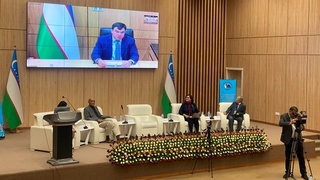 Ўзбекистонда илк бор реставраторлар семинари ўтказилмоқда