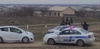 Самарқандда ЙПХ ходимлари ва фуқаролар ўртасида жанжал чиқди