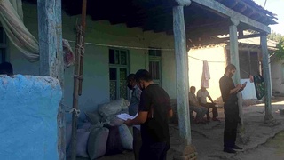 Ўтириш бир инсон ҳаётига зомин бўлди