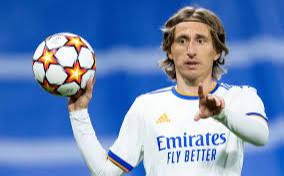 Модрич  таклифни рад этди