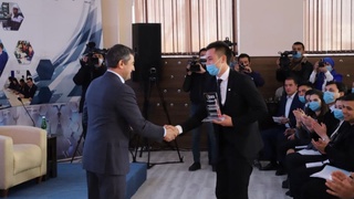 “Энергетика вазири стипендияси” таъсис этилди