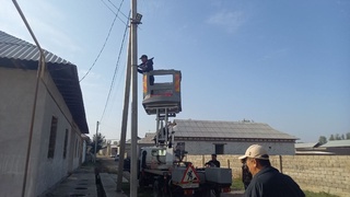 Respublika ishchi guruhi Toshkent viloyatida