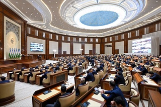 Jinoiy daromadlarni legallashtirish uchun javobgarlik xalqaro standartlarga moslashtiriladi