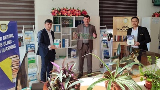 Акция «ZIYO ULASH» стала традицией в системе органов юстиции