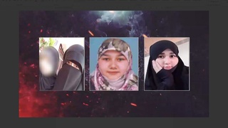 Суриядаги террорчилар сафига қўшилган аёл ҳақида маълумот берилди