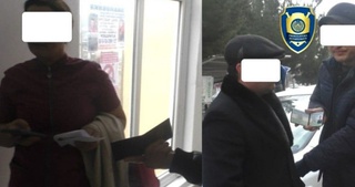 Ҳамшираликка ишга киритиб қўймоқчи бўлган ҳамшира ва унинг шериги ушланди