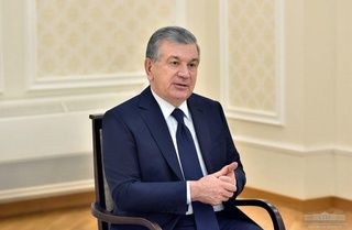 Бухоро вилояти бўйича истиқболли режалар белгилаб олинди